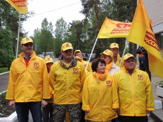 В Ленобласти завершился Слет региональных отделений политических партий